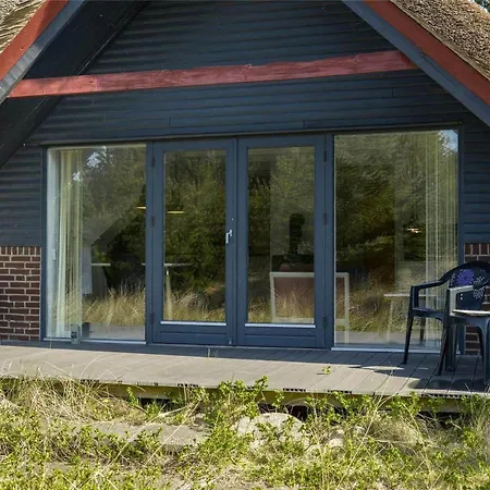 204-ringkobing-lyngsletten-47 度假居 *