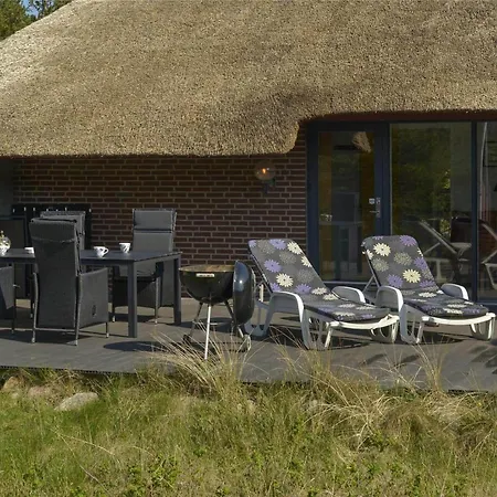 204-ringkobing-lyngsletten-47 度假居 *