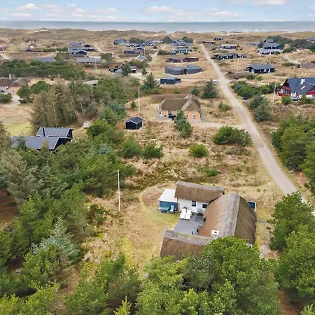 204-ringkobing-lyngsletten-47 度假居