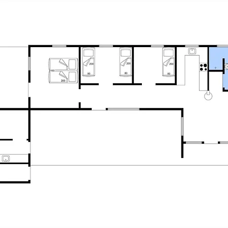 بيت للعطل 204-ringkobing-lyngsletten-47
